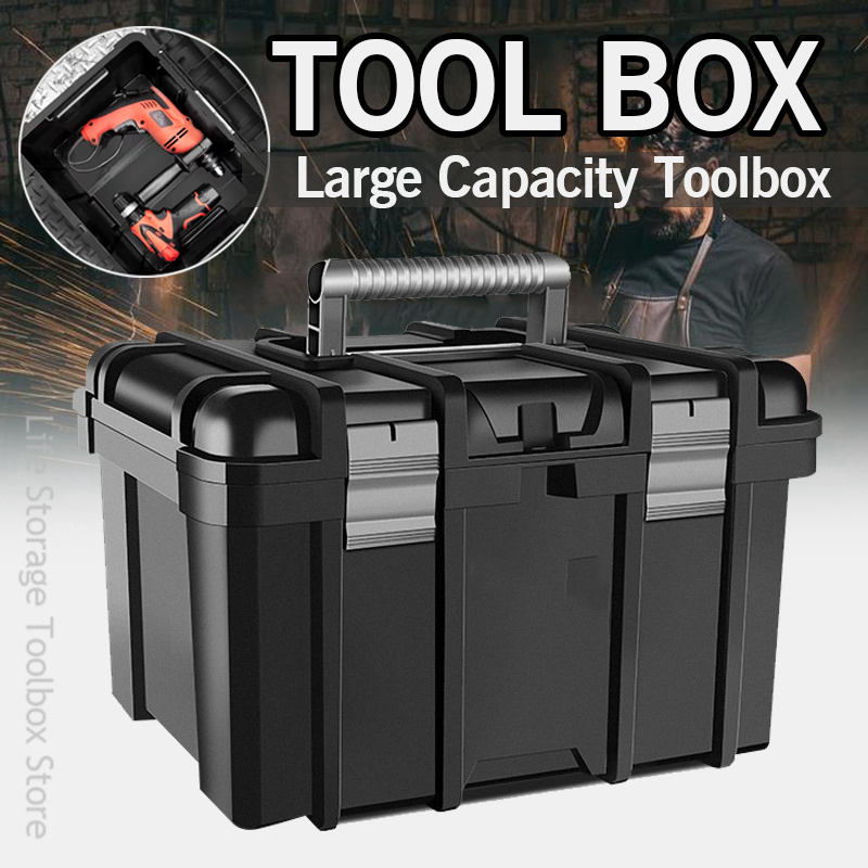 Gardening Tools Range - Grote gereedschapskist Verhoog de hoogte Koffers