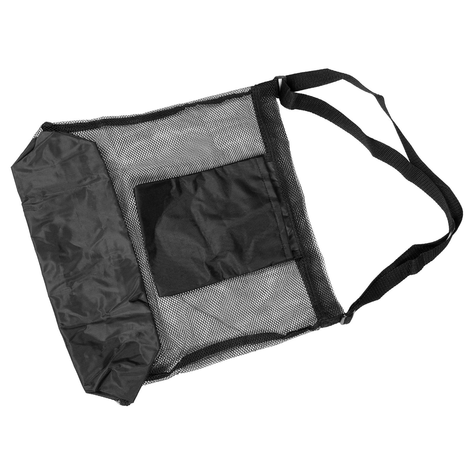 Gardening Tools And Uses - Multifunctionele Mesh Forageerzak, Schoudertas, Grote Capaciteit,