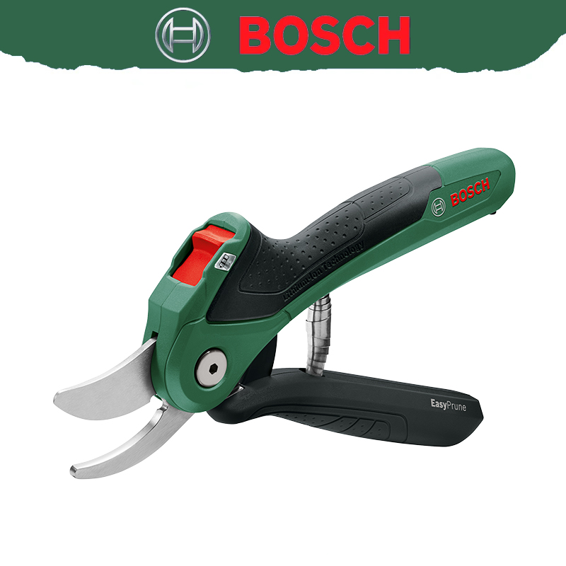 Pruning Shears - Bosch draadloze elektrische tuinsnoeischaar, professionele elektricienschaar,