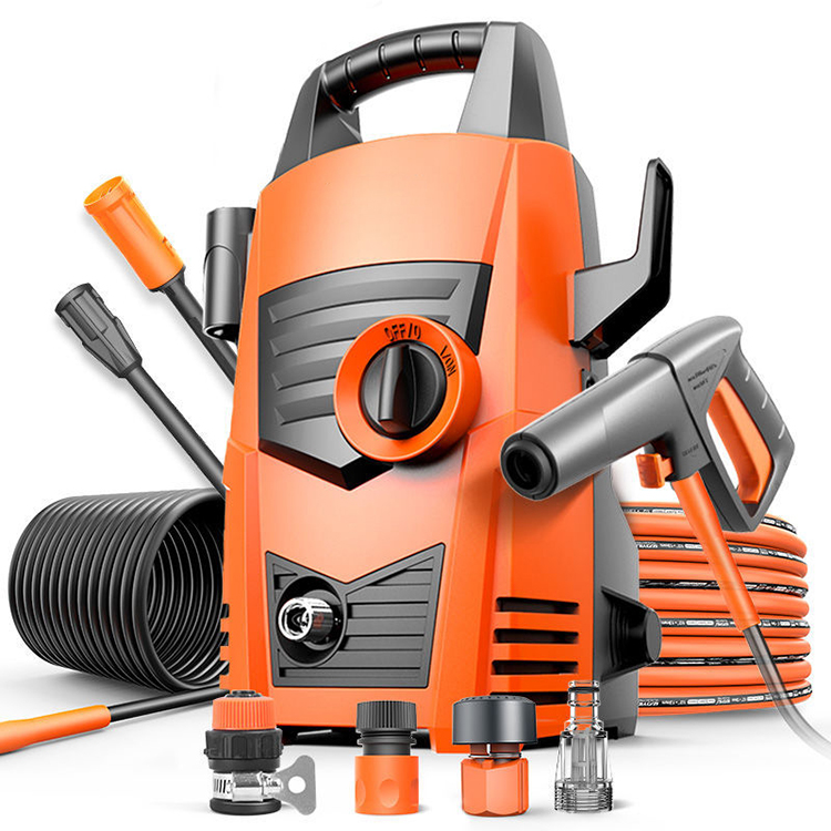 Gardening Tools Good Quality - Goede kwaliteit verstelbare sproeikop 1200W hogedrukreiniger