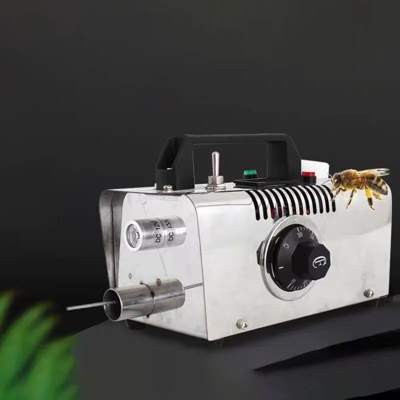 Gardening Tool - Elektrische bijenmijt-fumigatiesproeier Varroa-bestrijdingssproeier Imkerijgereedschap voor commerciële