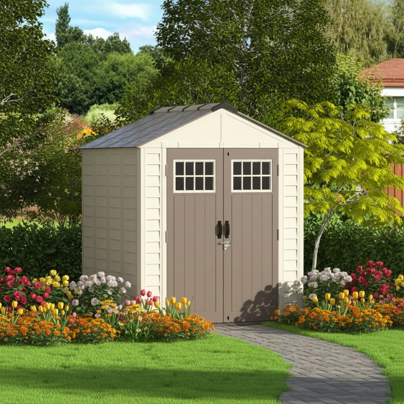 Gardening Tools Good Quality - Fabrieks prijs Diverse Goede Kwaliteit Tuinhuisjes