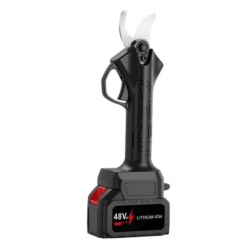 Pruning Shears - Draadloze elektrische tuinsnoeischaar Fruitboomtakschaar voor dikke