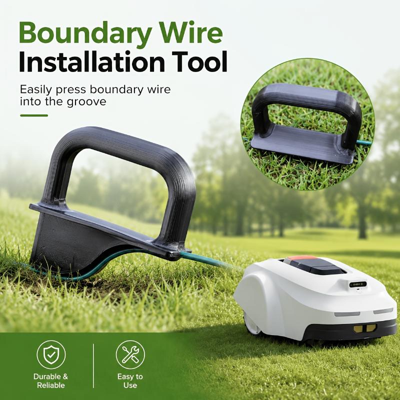 Gardening Tools And Uses - Herbruikbare draadlegtool met paal, anti-UV, voor
