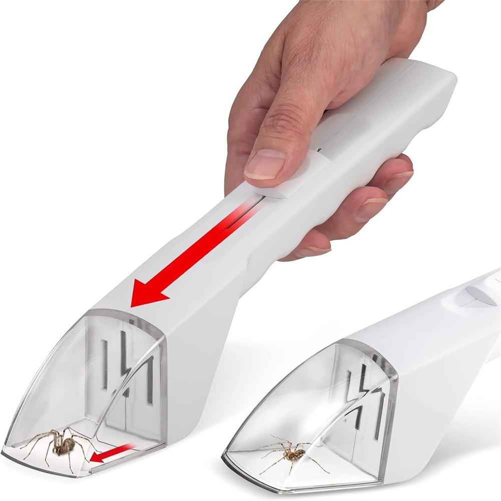 Gardening Tools And Uses - Handheld insectenvangstool – Contactloze insectengrijper voor