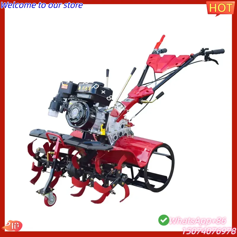 Gardening Tools Good Quality - 2026 Hot Sale Goede Kwaliteit Landbouwwerktuigen