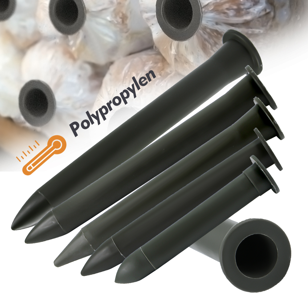 Gardening Tools Brands - 13-25Cm Plastic Convexe Rand Champignon-Inoculate Staaf