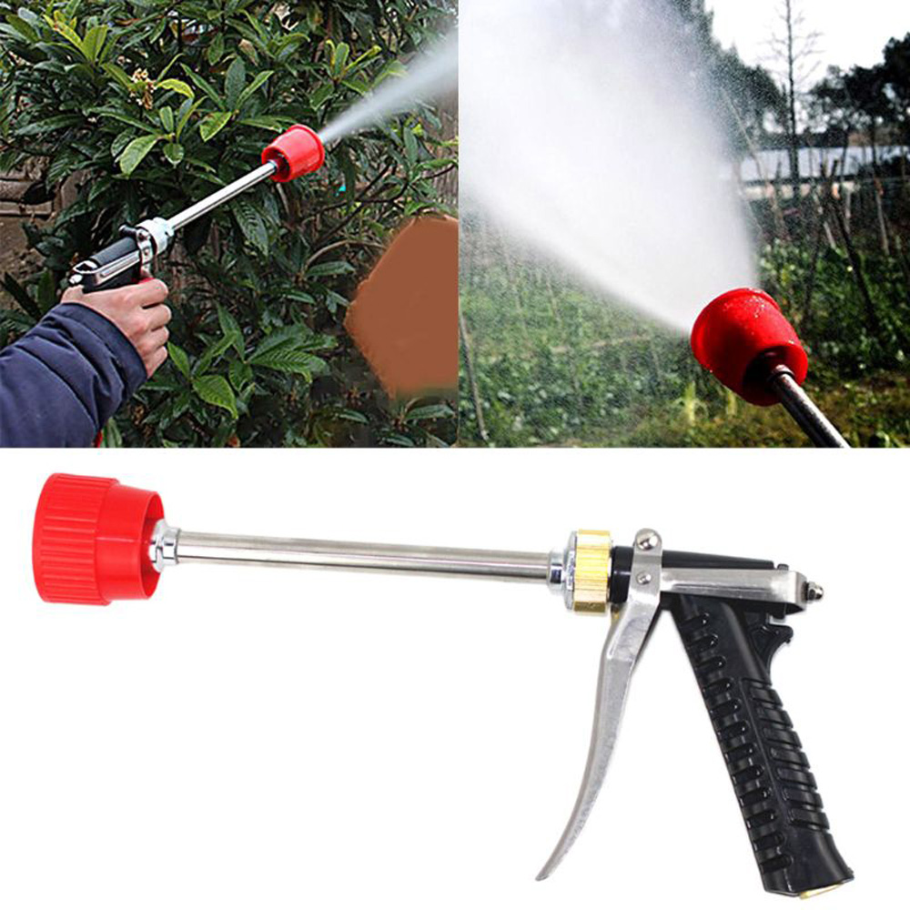 Gardening Tools Range - Lange afstand plunjerpomp verstuivende spuitmond boomgaard
