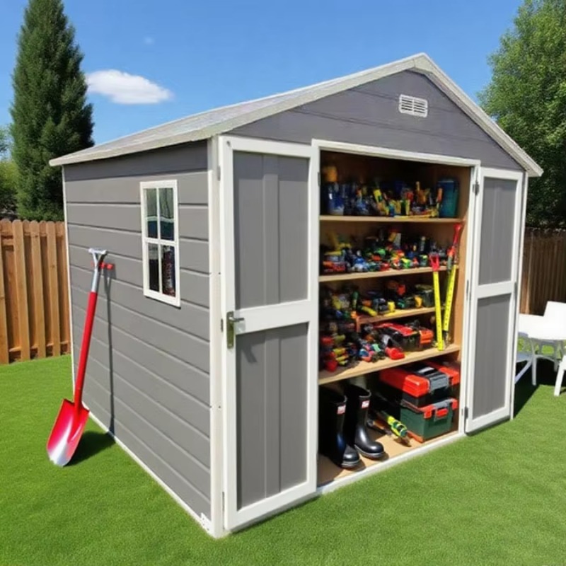 Gardening Tools Good Quality - Fabrieks prijs Diverse Goede Kwaliteit Tuinhuisjes