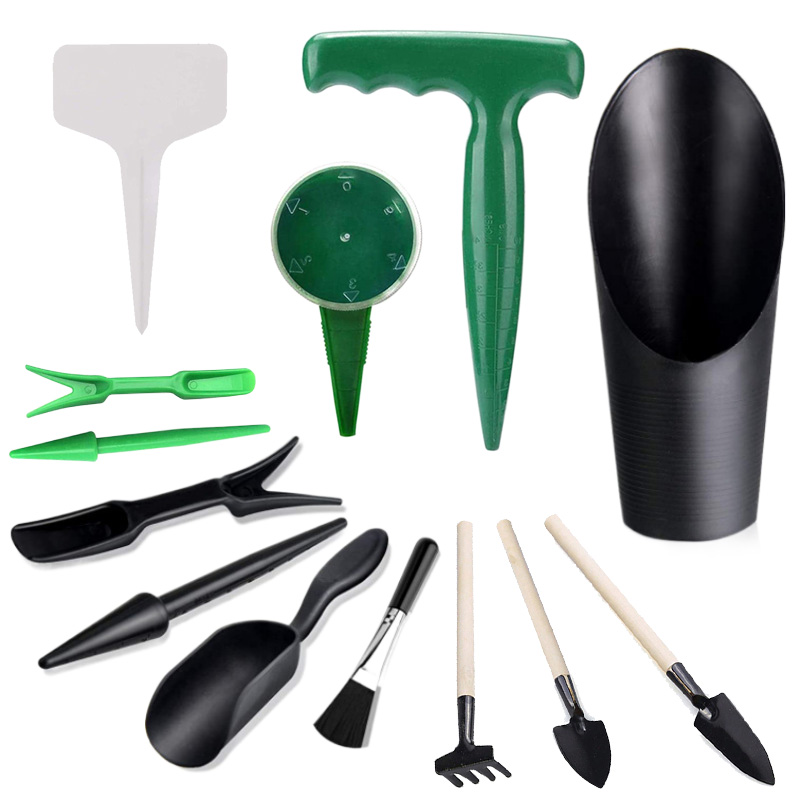 Gardening Tools Brands - Mini Tuingereedschap Set Label Board Plastic