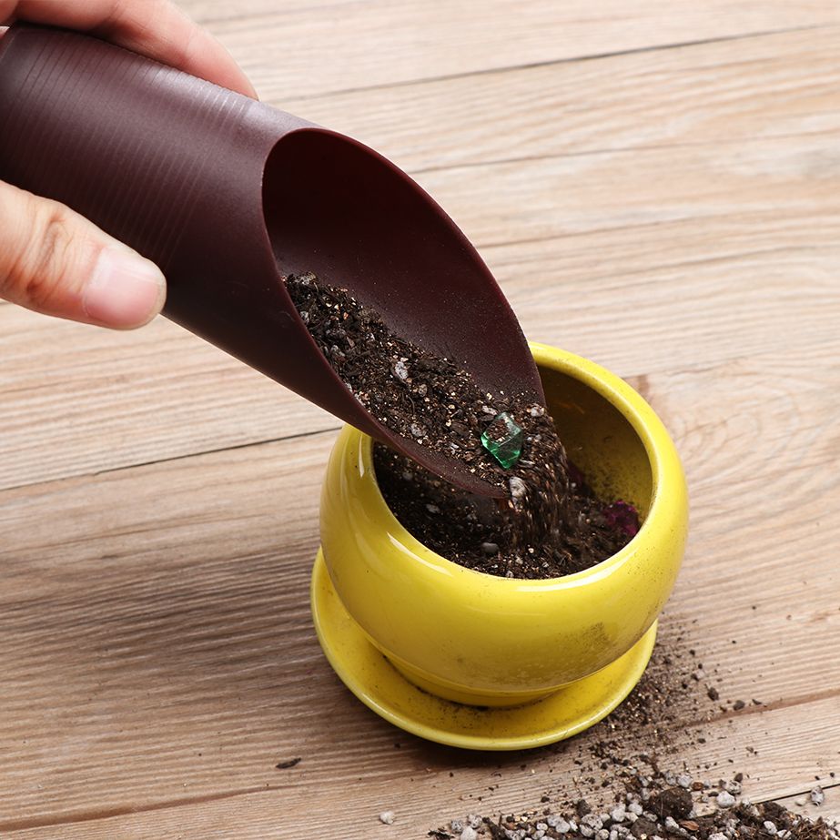 Gardening Tools Brands - 1 stuk plastic grondschepbeker voor tuingrond
