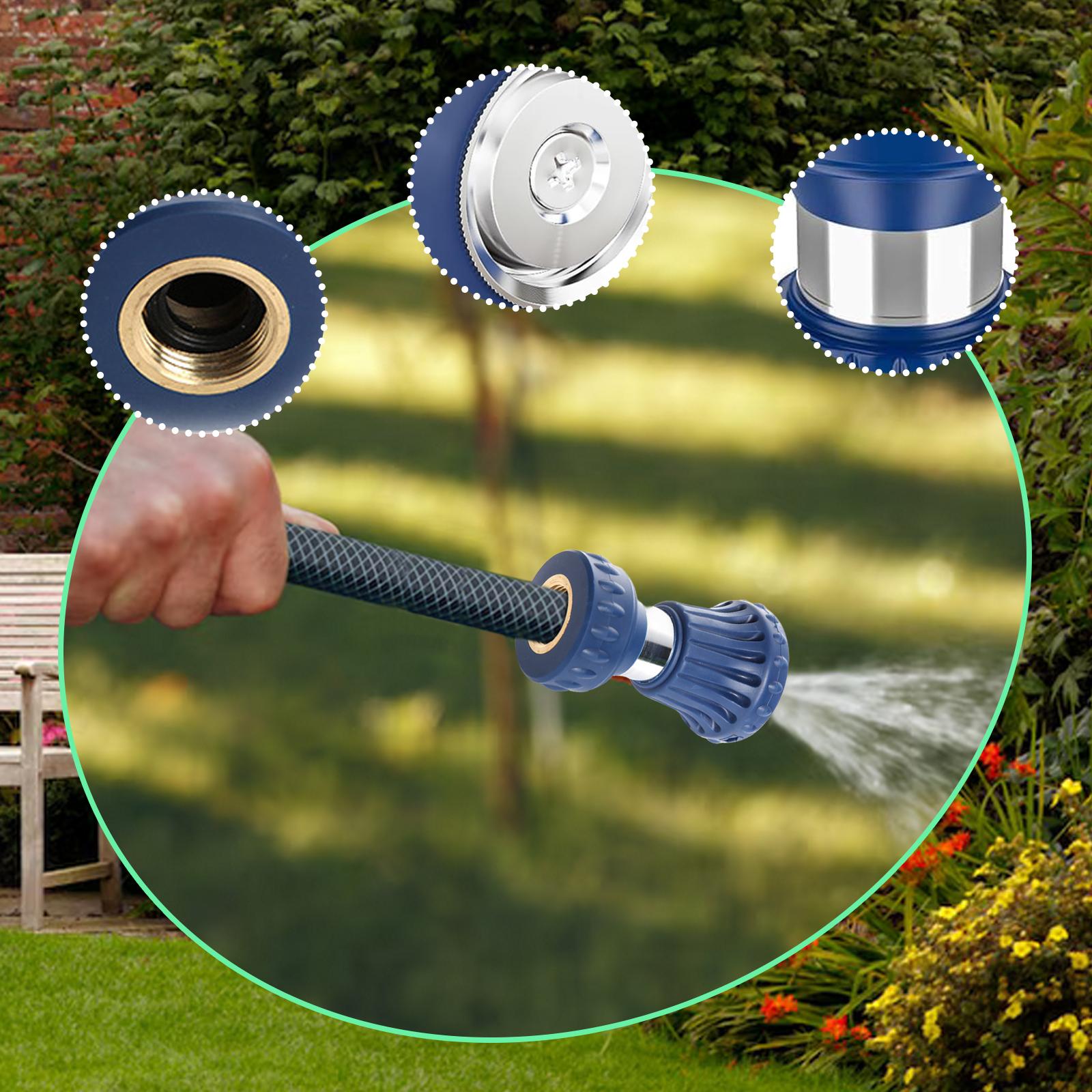Tuinslangmondstuk Comfortabel  - Gardena Hose Comfort recensie en prijs