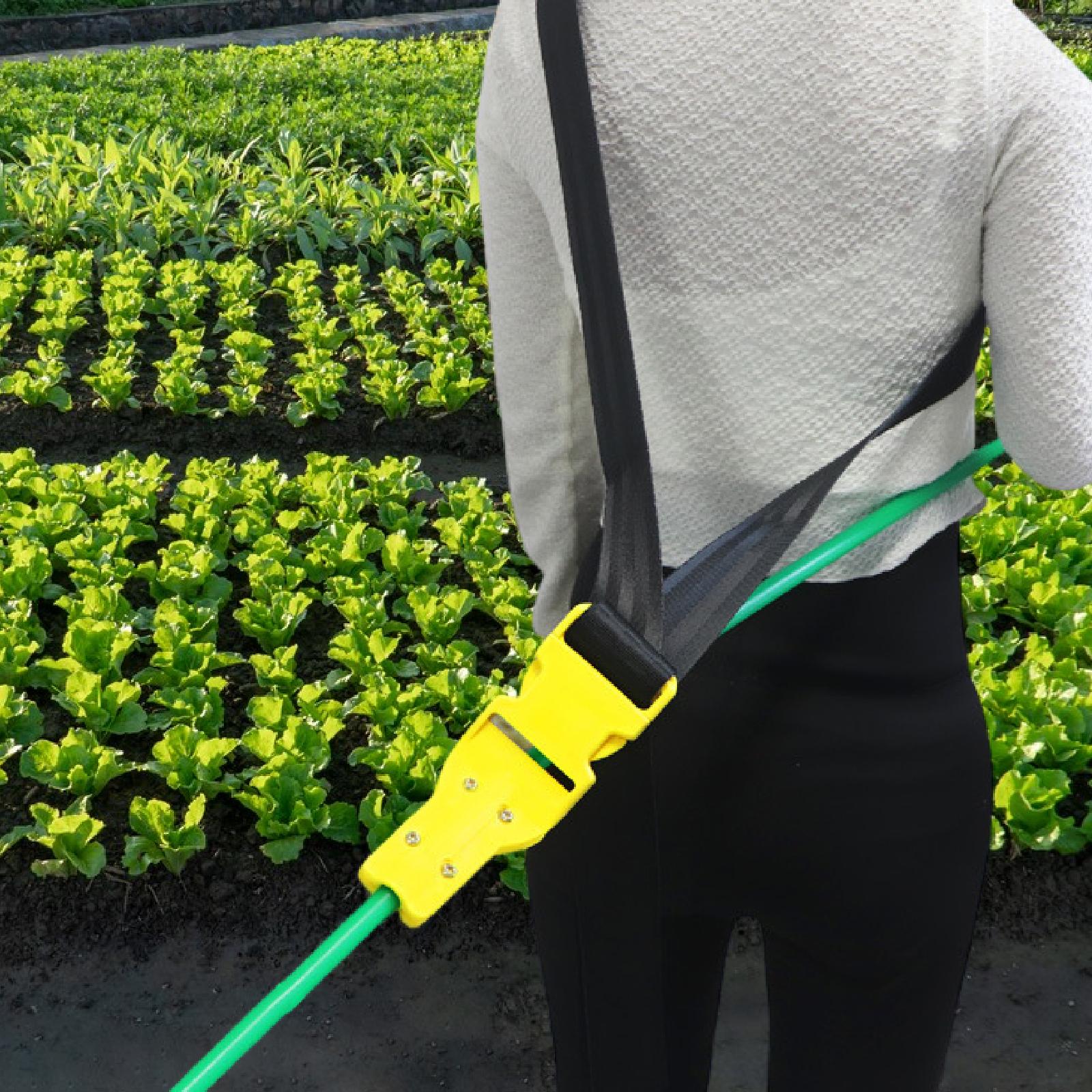 Slanghaspel Schoudersproeierpo - Gardena Hose Comfort recensie en prijs