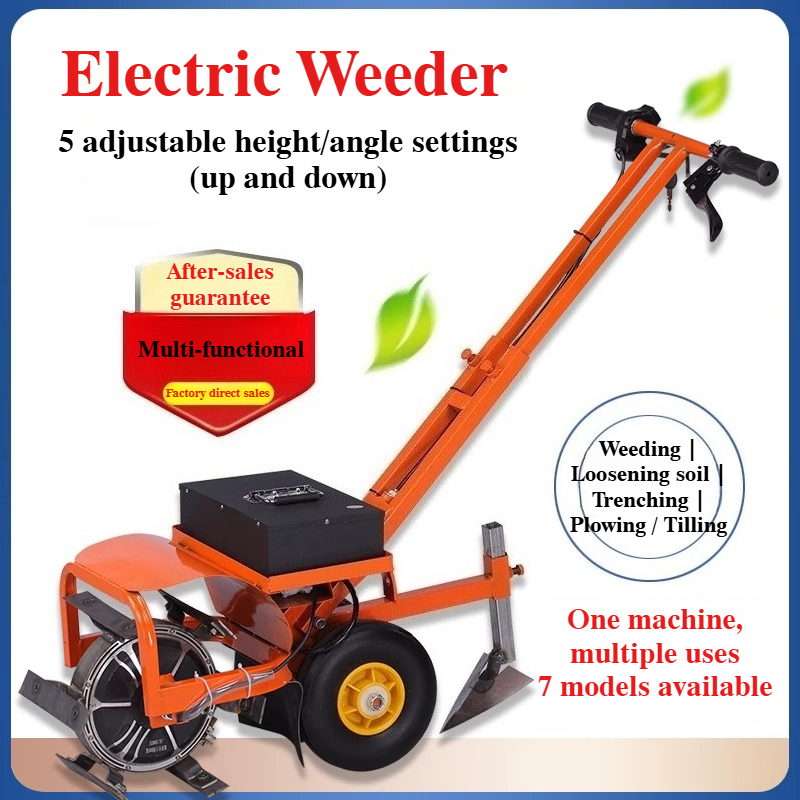 Elektrische tuinonkruidverwijd - Gardening Tools And Uses recensie en prijs