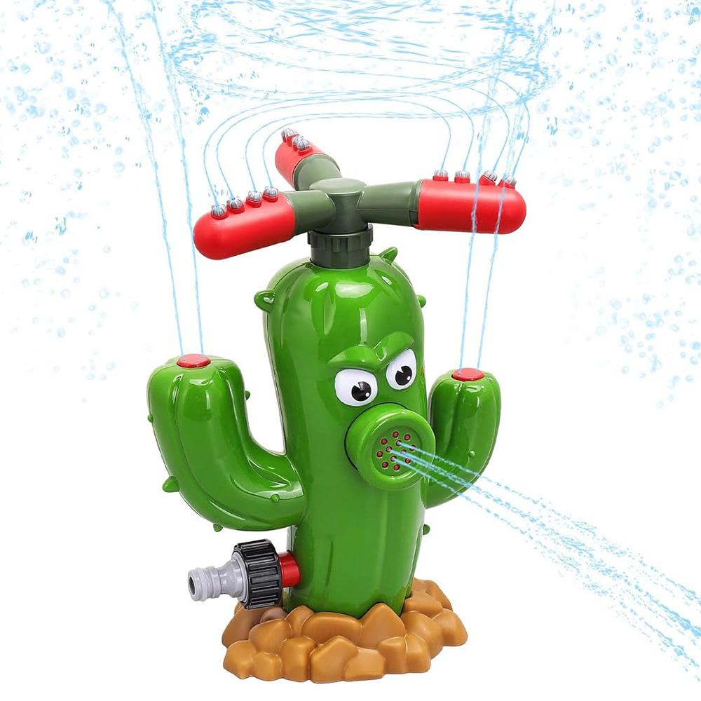 Watersproeispeelgoed Cactus Sp - Gardening Tools Kids recensie en prijs