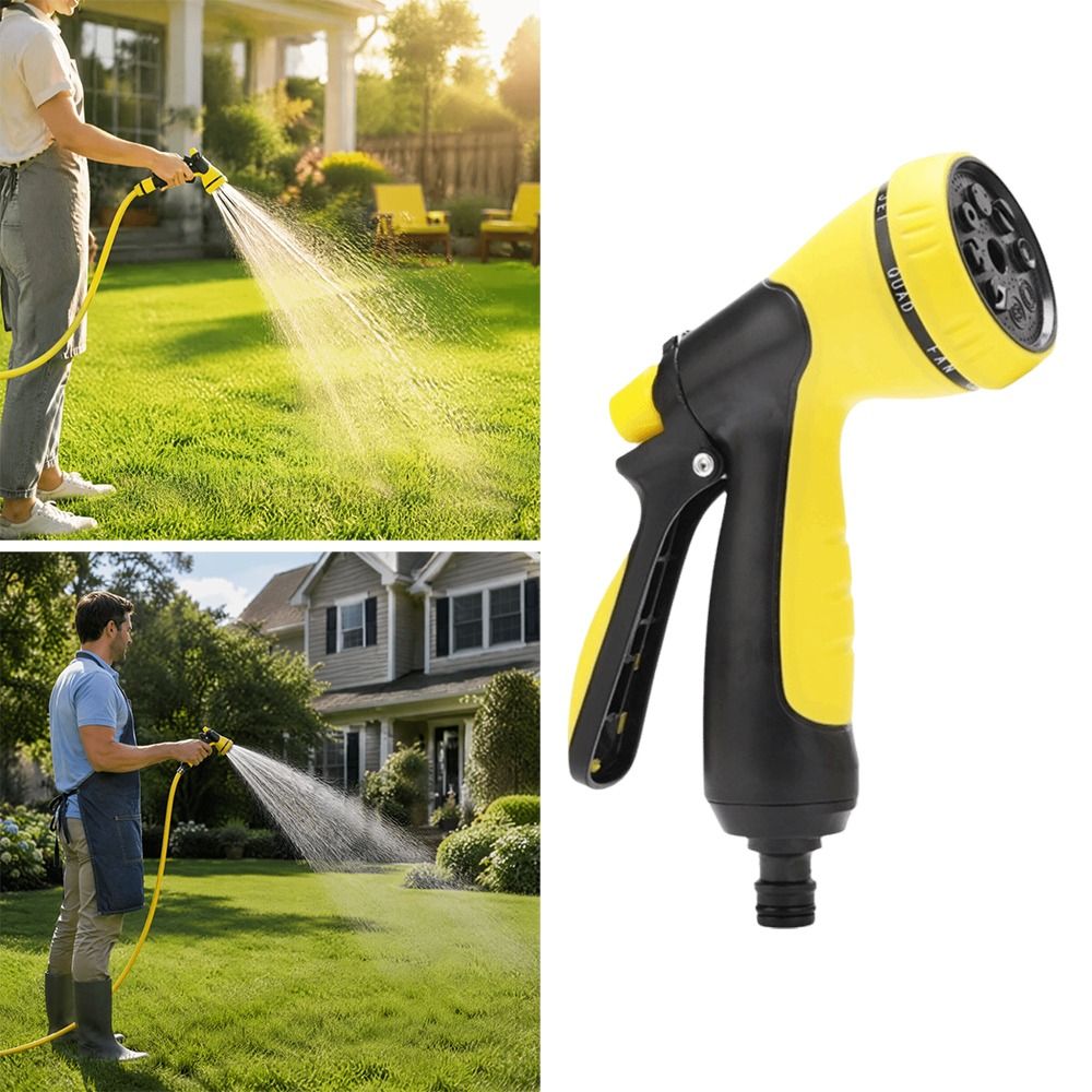 Tuinslangmondstuk van zinklege - Gardena Hose Comfort recensie en prijs