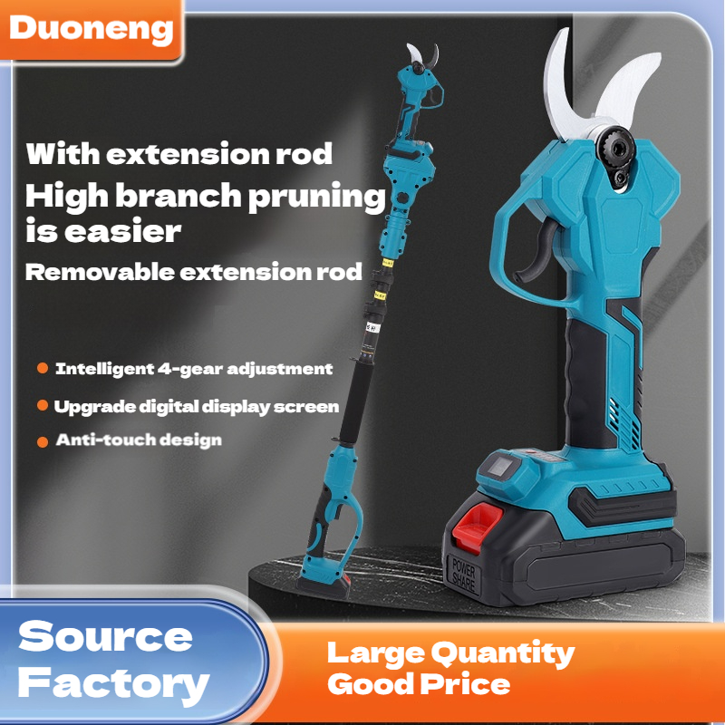 21V Elektrische Hoge Tak Snoei - Pruning Shears recensie en prijs