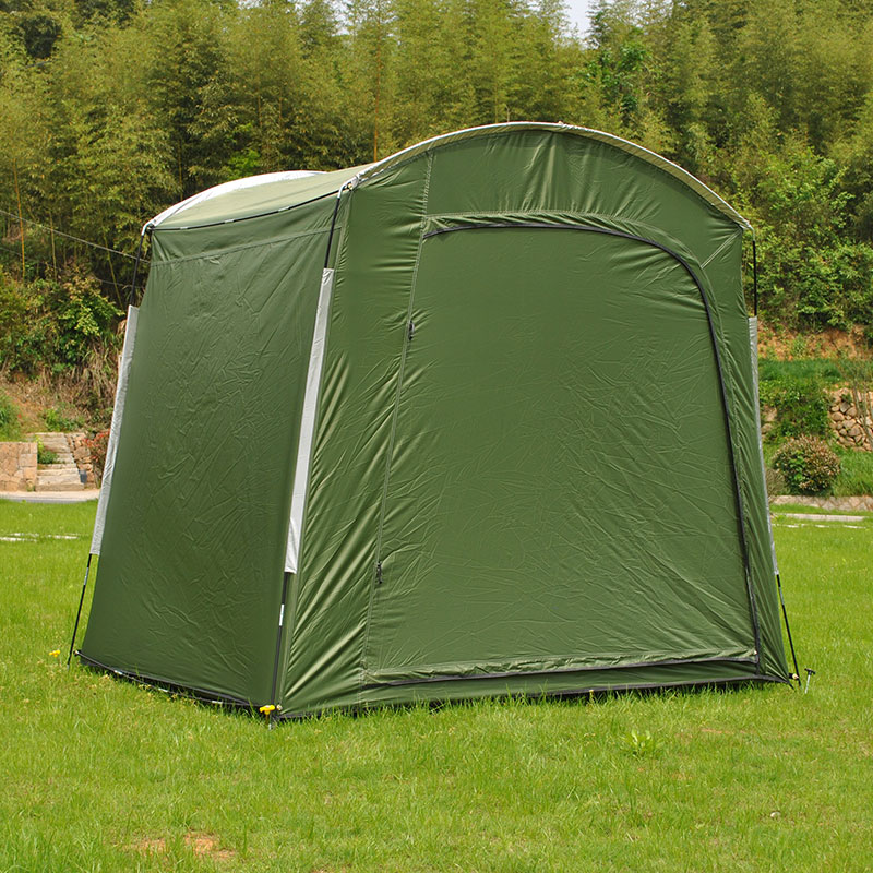 Ruime opbergtent met dubbele d - Gardening Tools You Need recensie en prijs