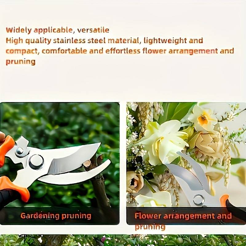 1PC Willekeurige Kleur Tuin Sn - Pruning Shears recensie en prijs