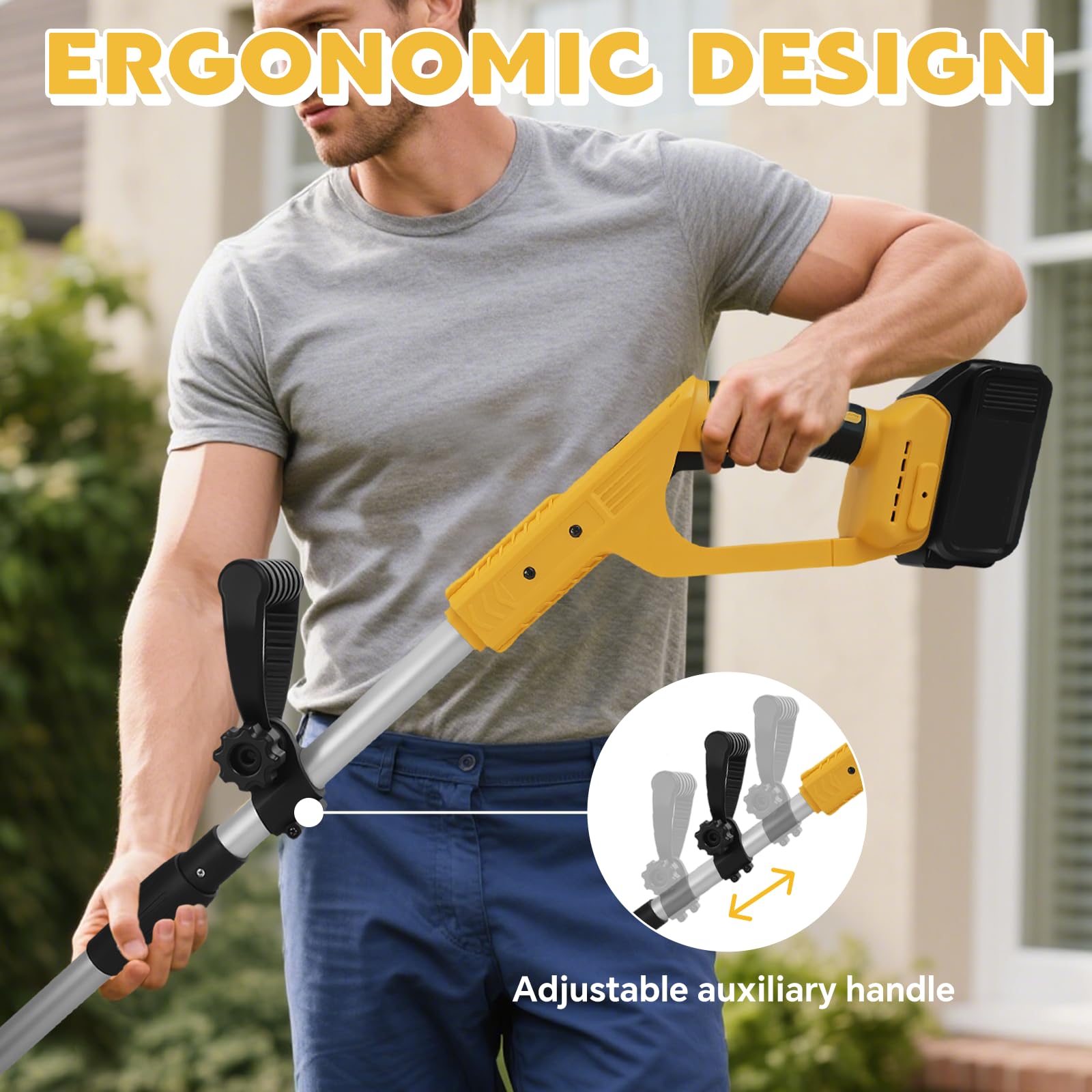 330RPM Draadloze Borstelloze A - Gardening Tools Brands recensie en prijs