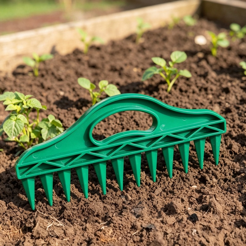 Plastic handzaaimachine voor d - Gardening Tools Vegetables recensie en prijs