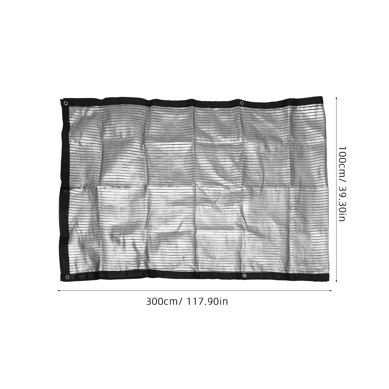 1 st Zonwering Net Aluminiumfo - Garden Netting Cover recensie en prijs