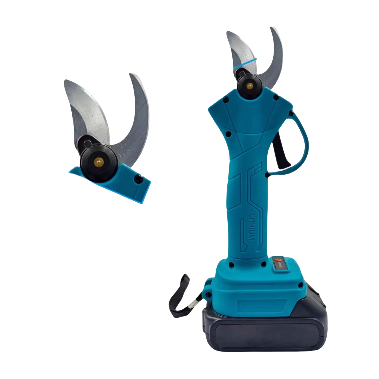 Draadloze oplaadbare elektrisc - Pruning Shears recensie en prijs