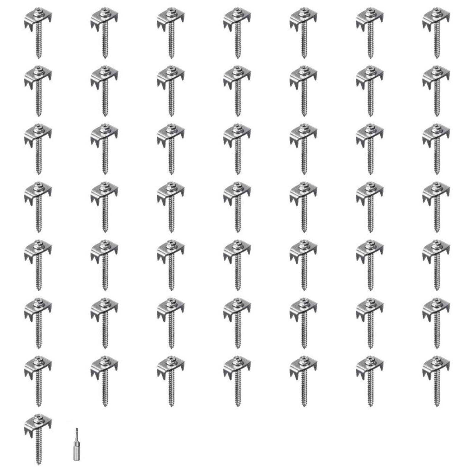 Q235 stalen hekbevestigingsnag - Gardening Tools Screwfix recensie en prijs
