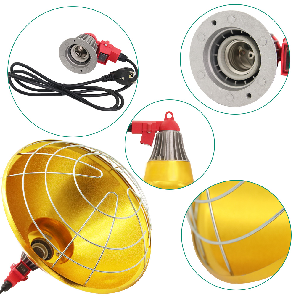 Vee Varken Broed Warmer Verwar - Gardening Tools Brands recensie en prijs