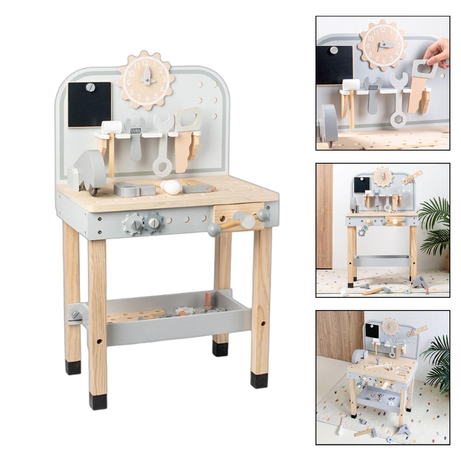 Gereedschapsbank Speelgoed Diy - Gardening Tools Kit For Kids recensie en prijs