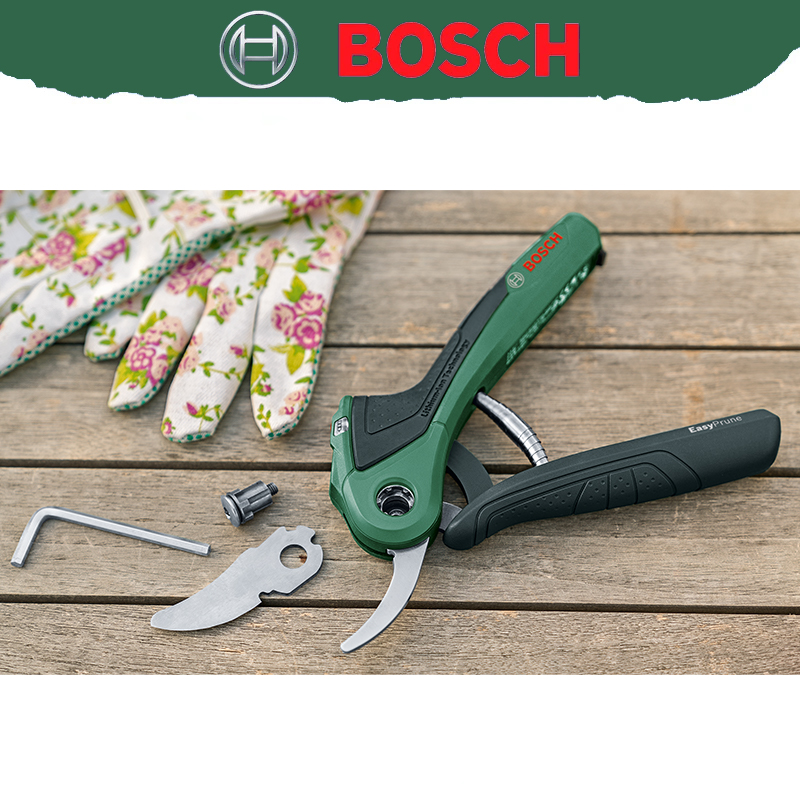 Bosch draadloze elektrische tu - Pruning Shears recensie en prijs