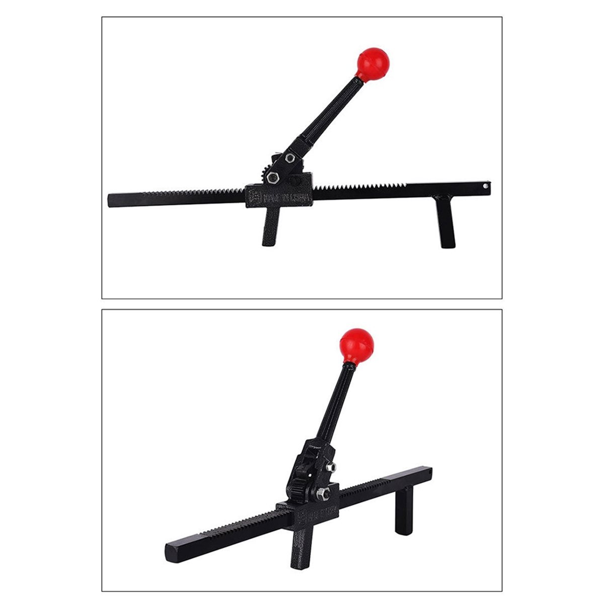 Kettingmatrasstrekker, ratelen - Gardening Tools Range recensie en prijs