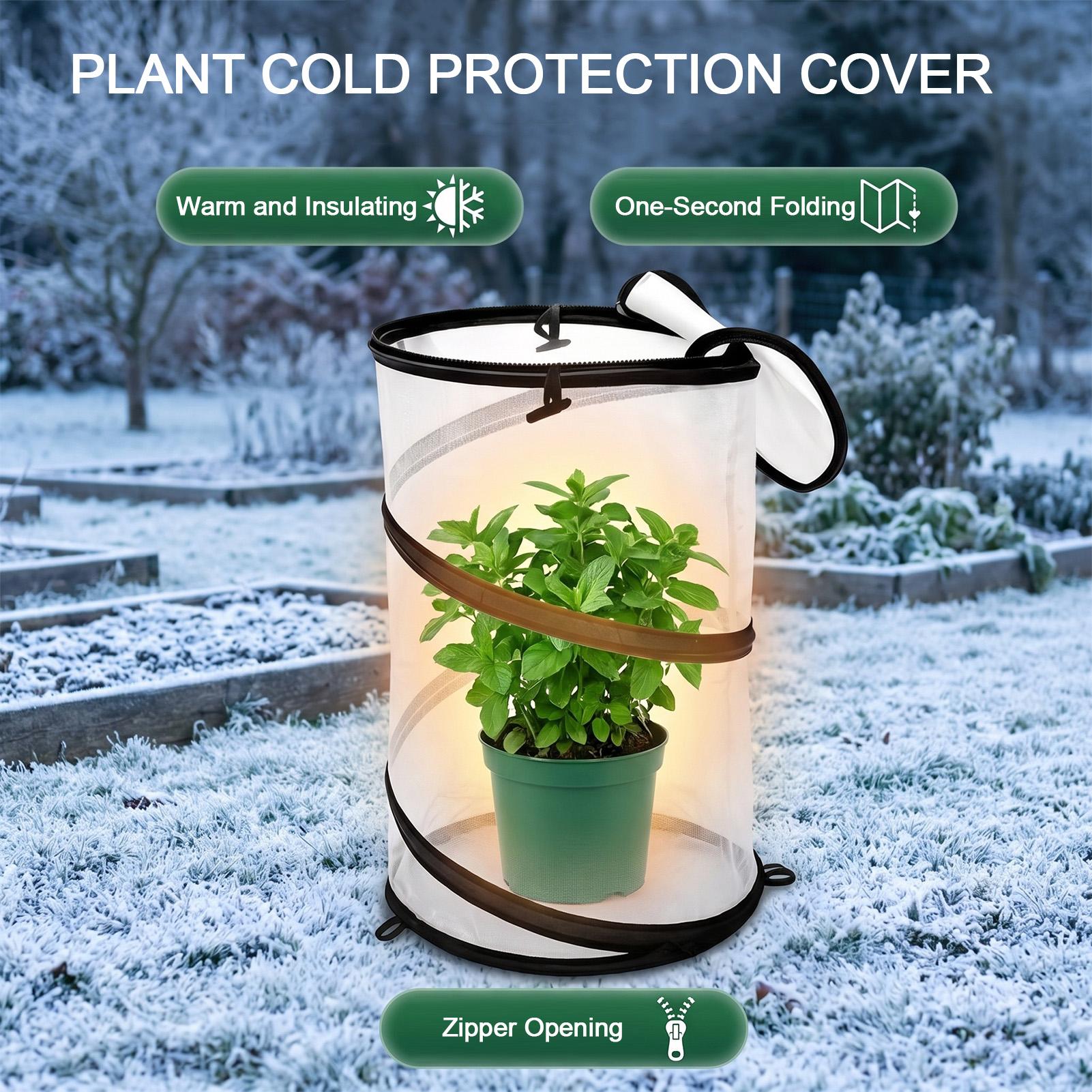 Verdikte niet-geweven plantenb - Garden Netting Cover recensie en prijs