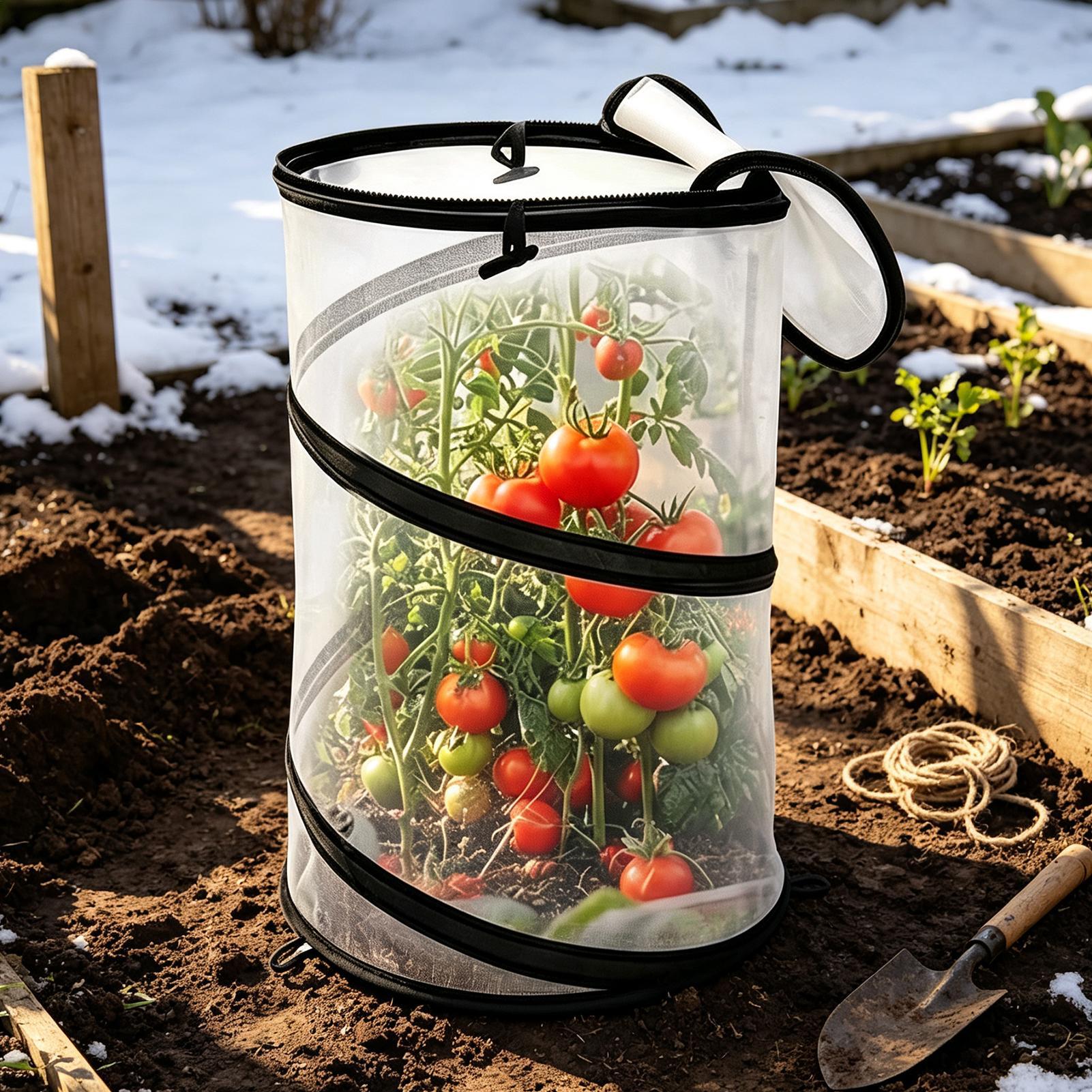 Verdikte niet-geweven plantenb - Garden Netting Cover recensie en prijs