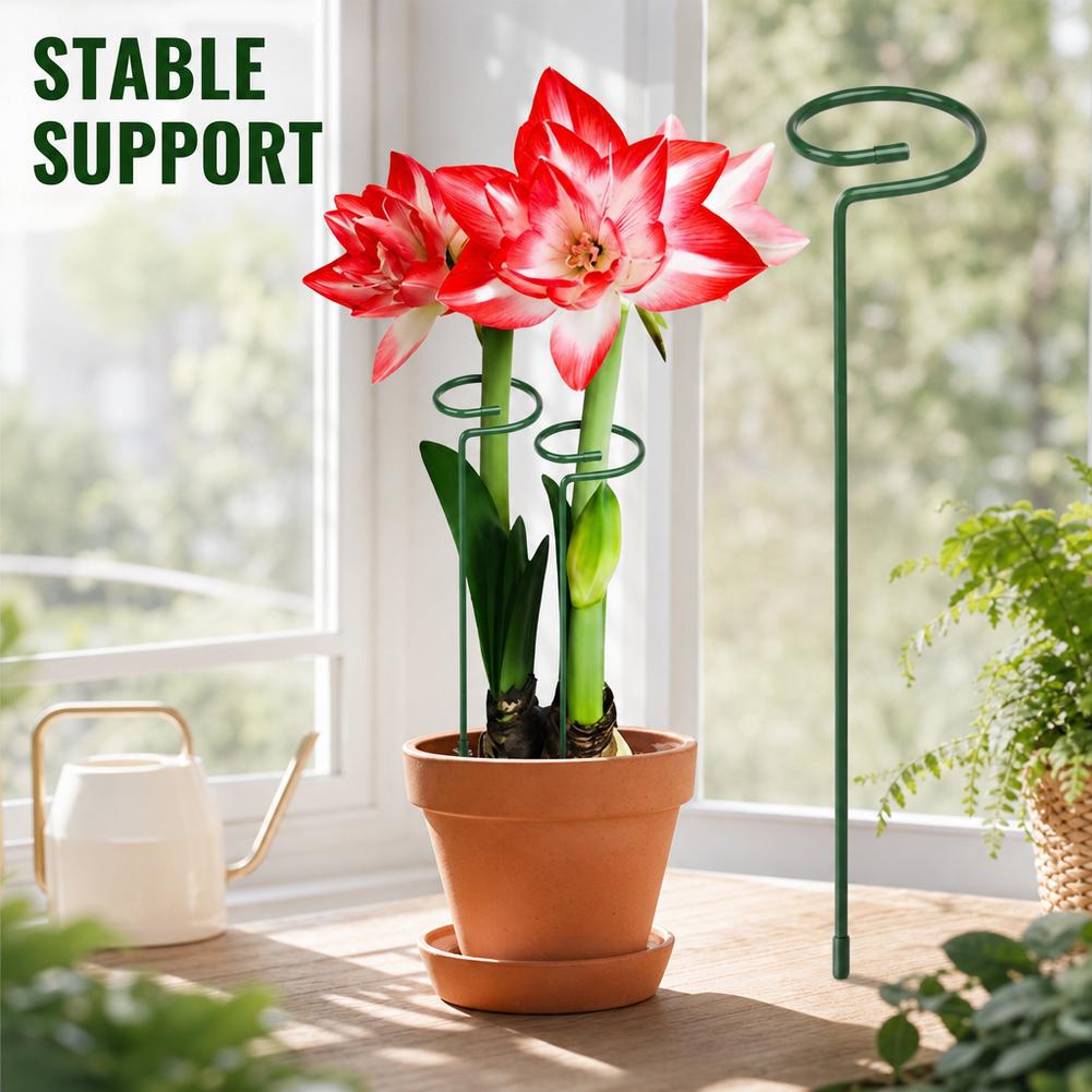 Metalen plantensteunen Tuinblo - Gardening Tools Range recensie en prijs