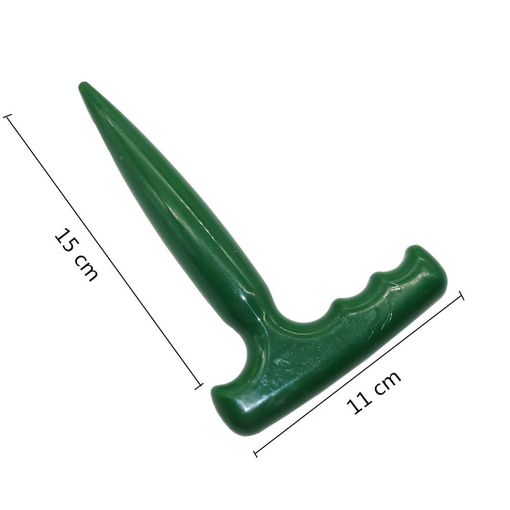 Zaad Teelt Bodem Puncher Tuin  - Gardening Tools Brands recensie en prijs