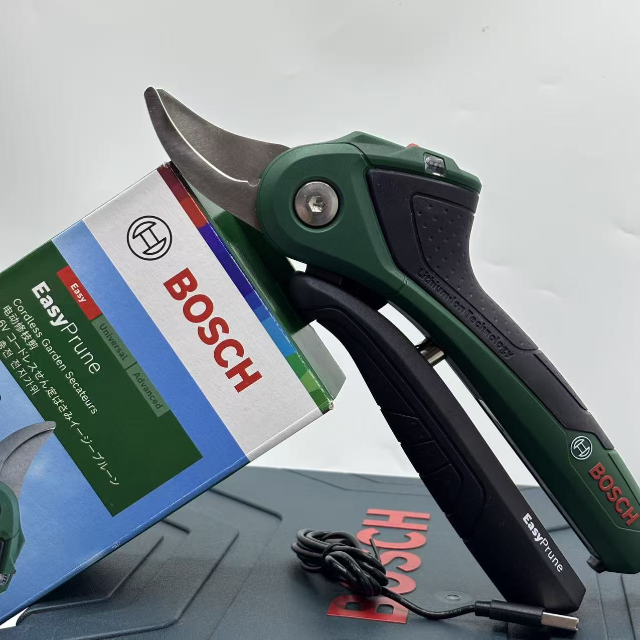 Bosch 3.6V Draadloze Slimme Sn - Pruning Shears recensie en prijs