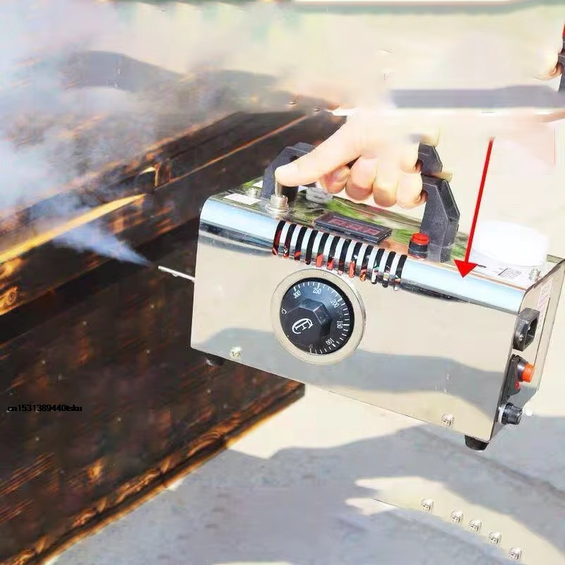 Elektrische bijenmijt-fumigati - Gardening Tool recensie en prijs
