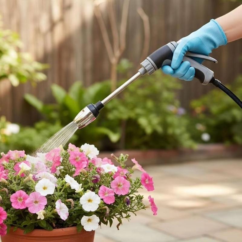 J0MA Universele tuinslang hoge - Gardena Hose Comfort recensie en prijs