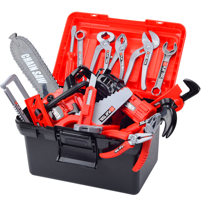 Kindergereedschapset, speelgoe - Gardening Tools Kit For Kids recensie en prijs