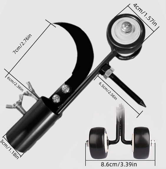 Niet lager dan nodig nodig om  - Gardening Tools You Need recensie en prijs