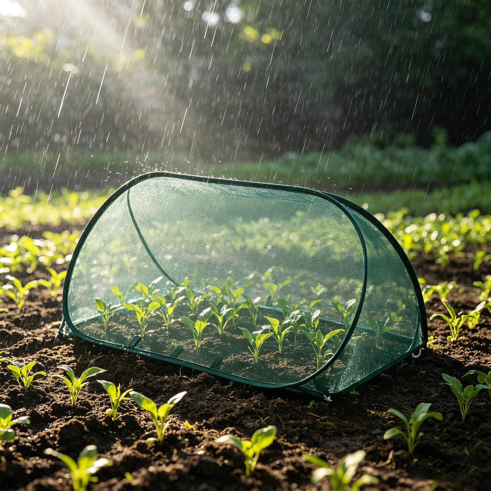 Buitenplantenbeschermers, tuin - Garden Netting Cover recensie en prijs