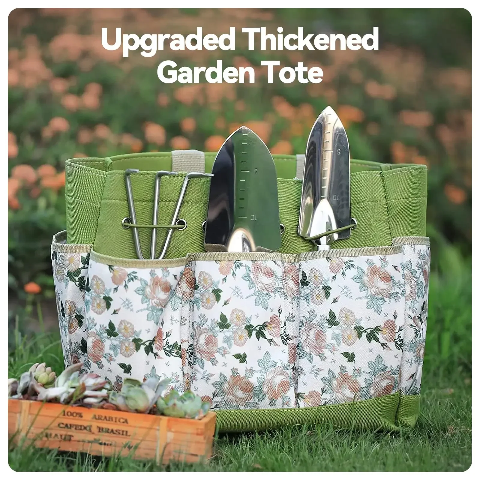 Tuingereedschap 9-delig Zwaar  - Gardening Tools Kids recensie en prijs