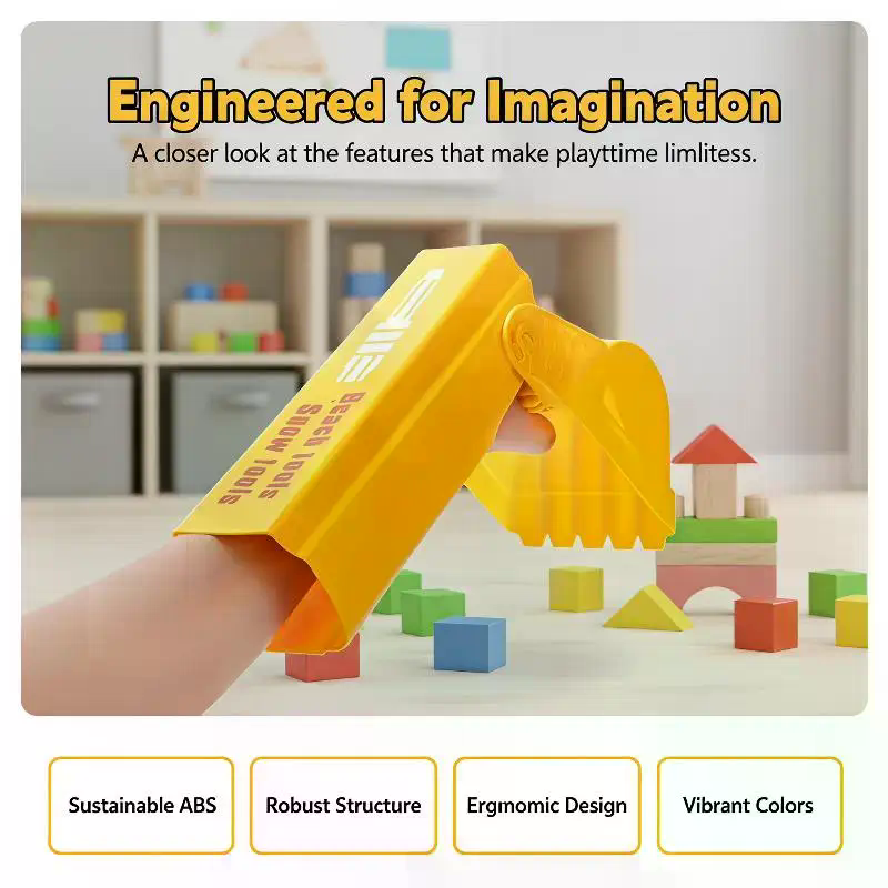 Pro Sand Sneeuwschep Levendige - Gardening Tools Kids recensie en prijs