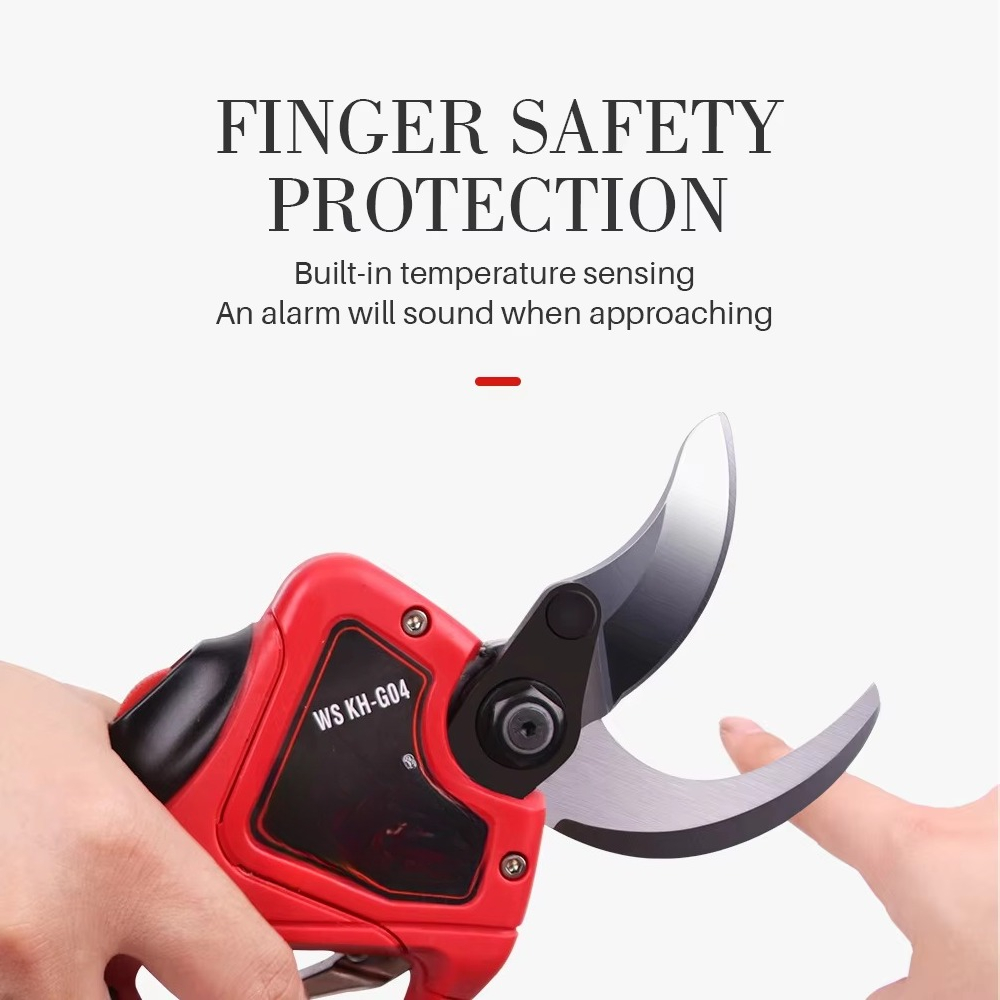 43.2V Lithiumbatterij 40MM Ele - Pruning Shears recensie en prijs