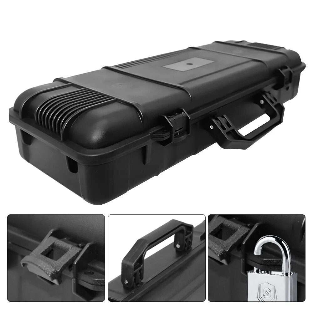 Waterafstotende harde draagtas - Gardening Tools Range recensie en prijs