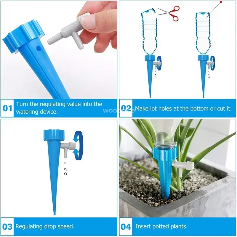 Automatisch druppelirrigatiesy - Gardening Tools Vegetables recensie en prijs