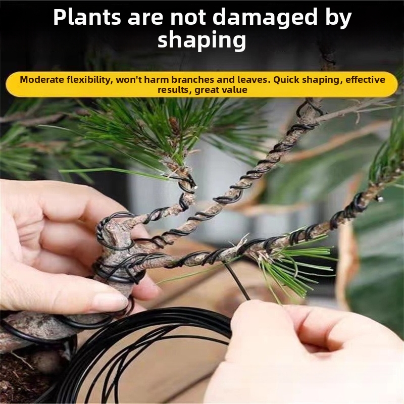 1,5 MM Bonsai Draden Aluminium - Gardening Tools And Uses recensie en prijs