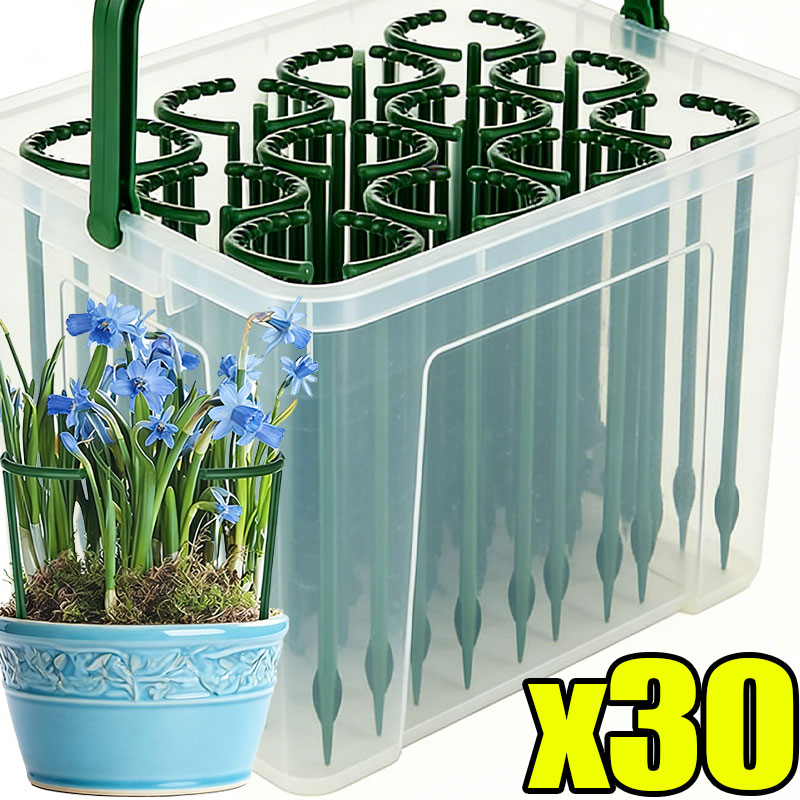 30-1PCS Plastic Plant Onderste - Gardening Tools Range recensie en prijs