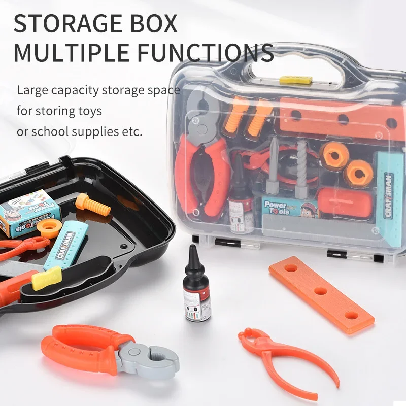 Speelgoed gereedschapskist voo - Gardening Tools Kit For Kids recensie en prijs
